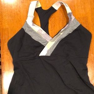 Lululemon V neck Tank